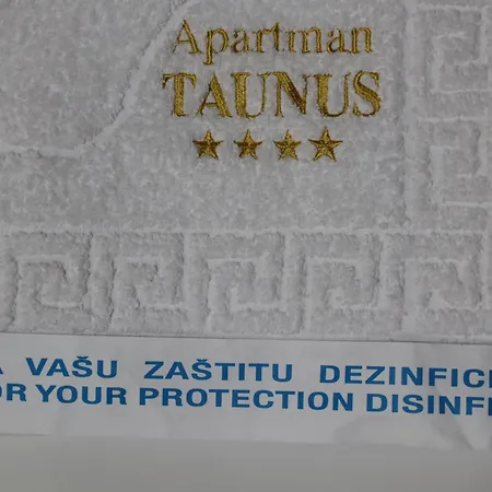 Taunus Διαμέρισμα