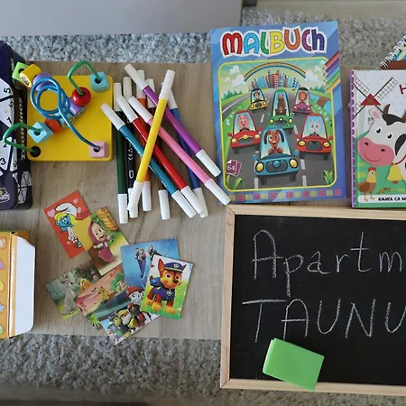 Διαμέρισμα Taunus *